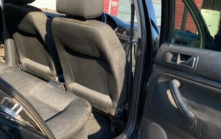 Volkswagen Golf IV, 2002 год, 330 000 рублей, 10 фотография