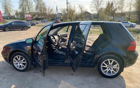 Volkswagen Golf IV, 2002 год, 330 000 рублей, 13 фотография