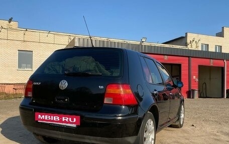 Volkswagen Golf IV, 2002 год, 330 000 рублей, 6 фотография