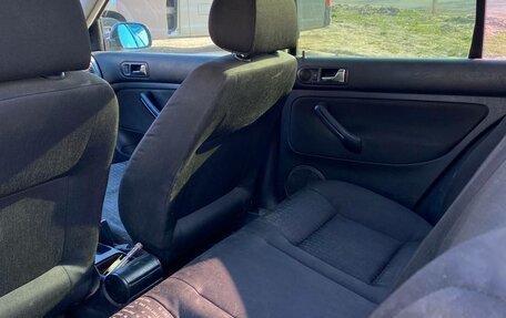 Volkswagen Golf IV, 2002 год, 330 000 рублей, 16 фотография