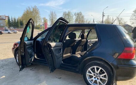 Volkswagen Golf IV, 2002 год, 330 000 рублей, 14 фотография