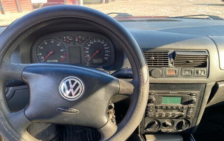 Volkswagen Golf IV, 2002 год, 330 000 рублей, 19 фотография