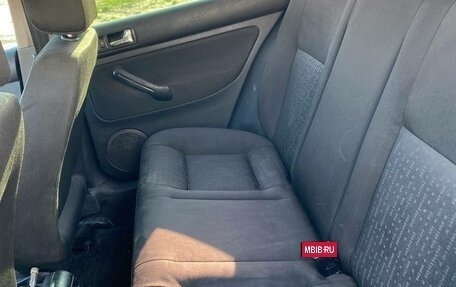 Volkswagen Golf IV, 2002 год, 330 000 рублей, 17 фотография