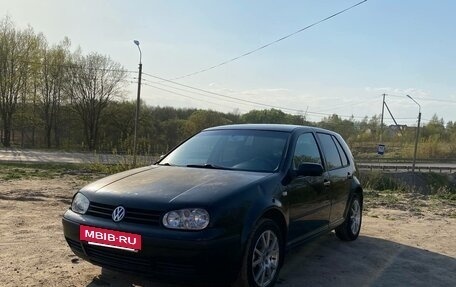 Volkswagen Golf IV, 2002 год, 330 000 рублей, 3 фотография