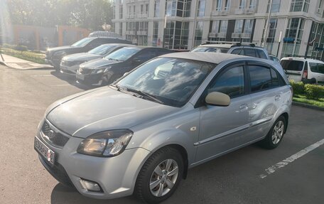 KIA Rio II, 2011 год, 650 000 рублей, 3 фотография