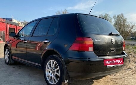Volkswagen Golf IV, 2002 год, 330 000 рублей, 5 фотография