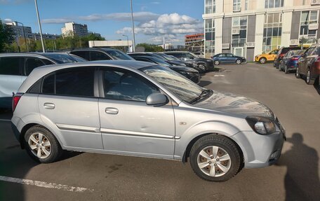KIA Rio II, 2011 год, 650 000 рублей, 6 фотография
