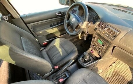 Volkswagen Golf IV, 2002 год, 330 000 рублей, 15 фотография