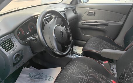 KIA Rio II, 2011 год, 650 000 рублей, 9 фотография