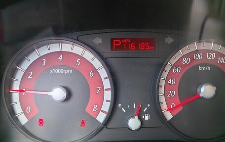 KIA Rio II, 2011 год, 650 000 рублей, 10 фотография