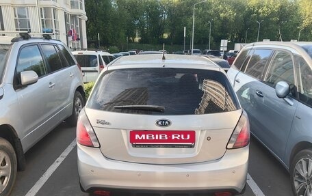 KIA Rio II, 2011 год, 650 000 рублей, 5 фотография
