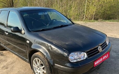 Volkswagen Golf IV, 2002 год, 330 000 рублей, 24 фотография