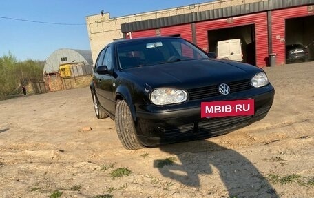 Volkswagen Golf IV, 2002 год, 330 000 рублей, 27 фотография
