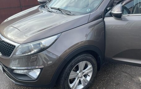 KIA Sportage III, 2011 год, 1 400 000 рублей, 3 фотография