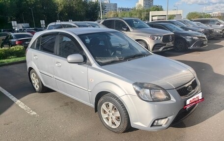 KIA Rio II, 2011 год, 650 000 рублей, 7 фотография