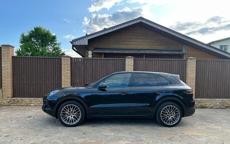 Porsche Cayenne III, 2020 год, 9 700 000 рублей, 5 фотография