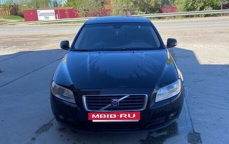 Volvo S80 II рестайлинг 2, 2009 год, 970 000 рублей, 3 фотография