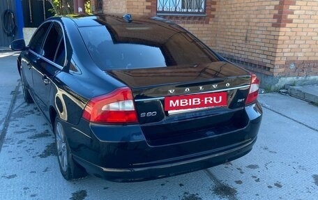 Volvo S80 II рестайлинг 2, 2009 год, 970 000 рублей, 4 фотография