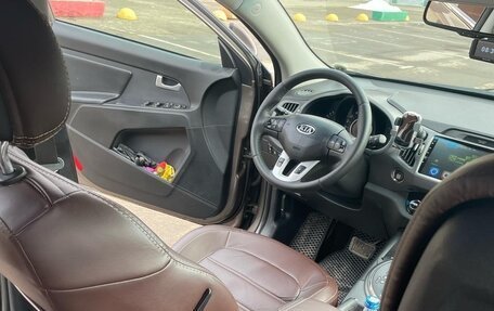KIA Sportage III, 2011 год, 1 400 000 рублей, 9 фотография