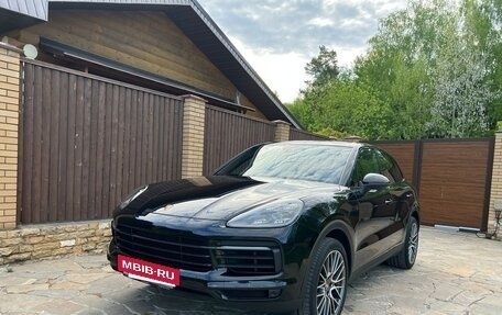 Porsche Cayenne III, 2020 год, 9 700 000 рублей, 2 фотография