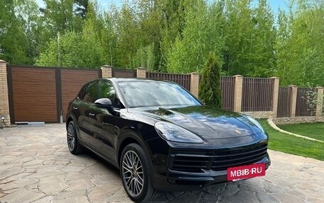 Porsche Cayenne III, 2020 год, 9 700 000 рублей, 3 фотография