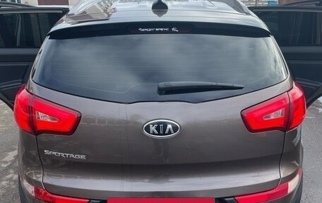 KIA Sportage III, 2011 год, 1 400 000 рублей, 5 фотография