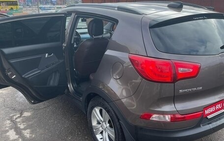 KIA Sportage III, 2011 год, 1 400 000 рублей, 4 фотография