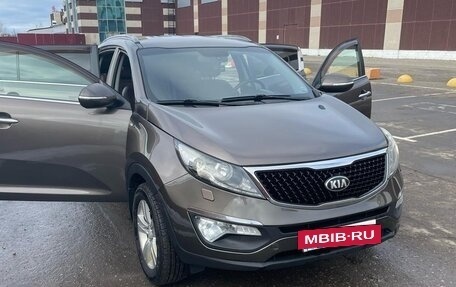 KIA Sportage III, 2011 год, 1 400 000 рублей, 8 фотография
