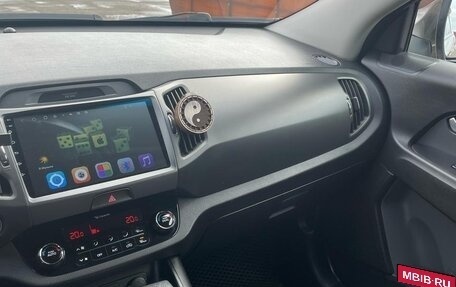 KIA Sportage III, 2011 год, 1 400 000 рублей, 15 фотография