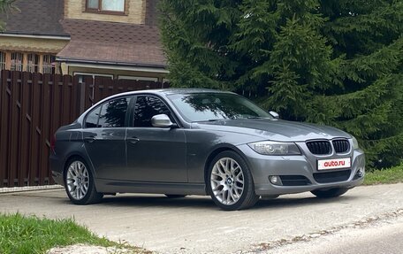 BMW 3 серия, 2011 год, 920 000 рублей, 20 фотография