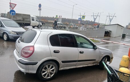 Nissan Almera, 2001 год, 200 000 рублей, 3 фотография