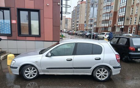 Nissan Almera, 2001 год, 200 000 рублей, 6 фотография