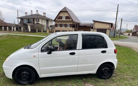 Daewoo Matiz I, 2013 год, 220 000 рублей, 3 фотография