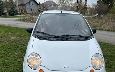 Daewoo Matiz I, 2013 год, 220 000 рублей, 7 фотография