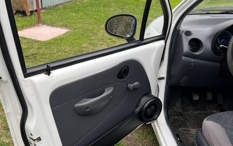 Daewoo Matiz I, 2013 год, 220 000 рублей, 9 фотография