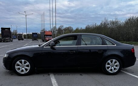 Audi A4, 2008 год, 1 050 000 рублей, 3 фотография
