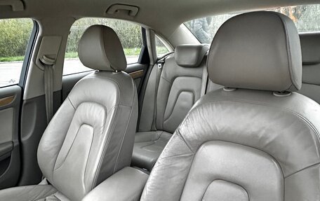 Audi A4, 2008 год, 1 050 000 рублей, 7 фотография