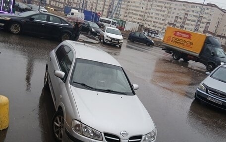 Nissan Almera, 2001 год, 200 000 рублей, 4 фотография
