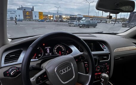 Audi A4, 2008 год, 1 050 000 рублей, 9 фотография