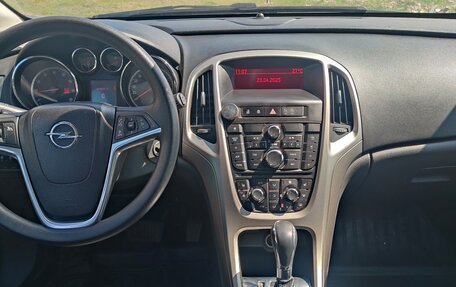 Opel Astra J, 2011 год, 790 000 рублей, 5 фотография