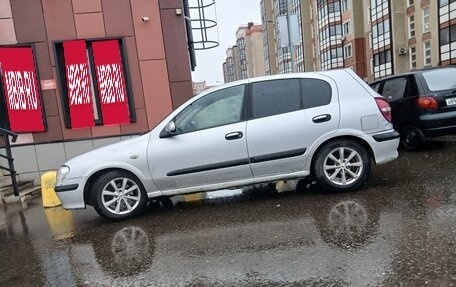 Nissan Almera, 2001 год, 200 000 рублей, 5 фотография