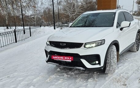 Geely Tugella FY11, 2021 год, 2 450 000 рублей, 3 фотография