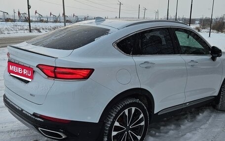 Geely Tugella FY11, 2021 год, 2 450 000 рублей, 4 фотография