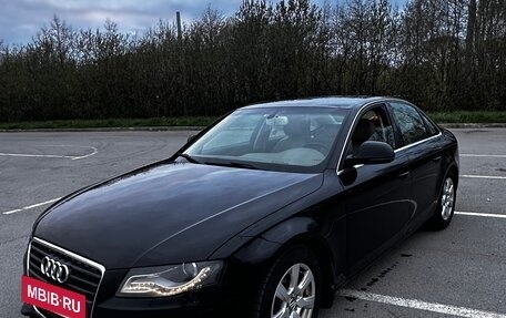 Audi A4, 2008 год, 1 050 000 рублей, 2 фотография