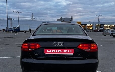 Audi A4, 2008 год, 1 050 000 рублей, 5 фотография