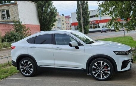 Geely Tugella FY11, 2021 год, 2 450 000 рублей, 11 фотография