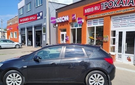 Opel Astra J, 2011 год, 790 000 рублей, 7 фотография