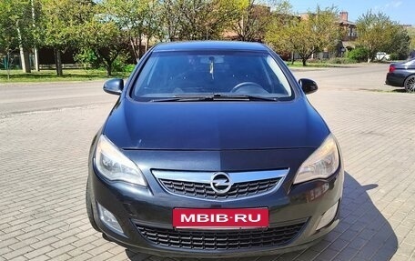Opel Astra J, 2011 год, 790 000 рублей, 4 фотография