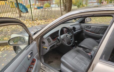 KIA Magentis I, 2006 год, 400 000 рублей, 5 фотография