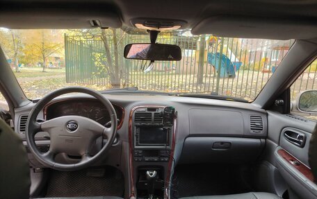 KIA Magentis I, 2006 год, 400 000 рублей, 3 фотография